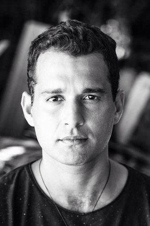 Daniel Ávila portrait