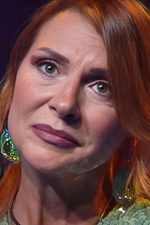 Patrizia Rossetti portrait