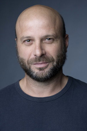 Antonio Márquez portrait
