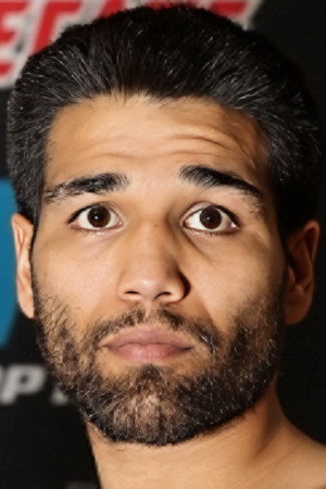 Jose Luis Ramirez portrait