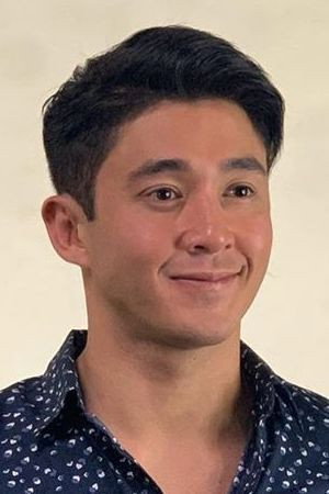 Arron Villaflor portrait