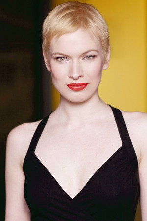 Christine Horne portrait