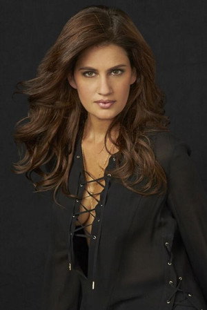 Yamila Diaz portrait