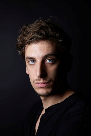 Gabriel Lo Giudice portrait