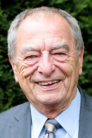 Günter Tolar portrait