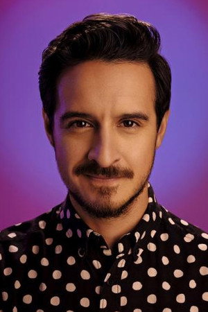 Sébastien Diaz portrait