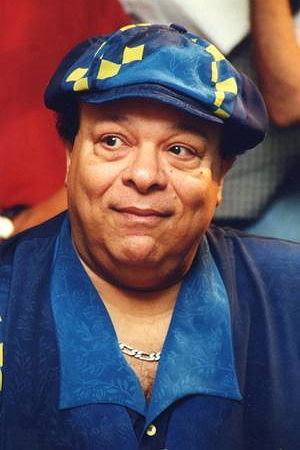 Ibrahim Nasr portrait