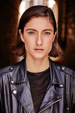 Diana Popovska portrait