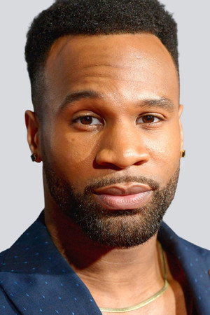 Johnny Ray Gill portrait