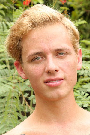 Leo Anthony portrait