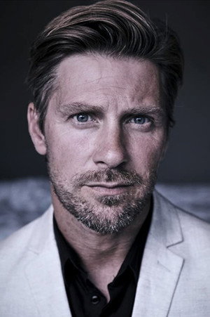 Linus Wahlgren portrait