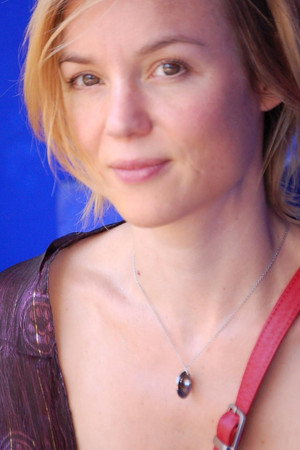 Stéphanie Van Vyve portrait