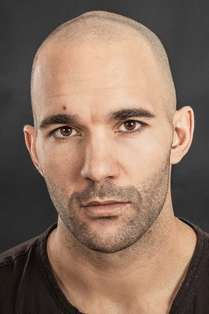 Jesús Lloveras portrait