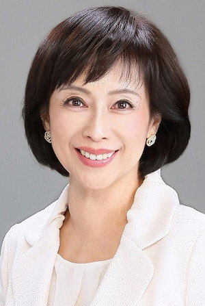 Megumi Ishii portrait