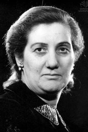 Leila Gambashidze portrait