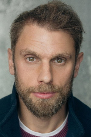 Andy Lister portrait