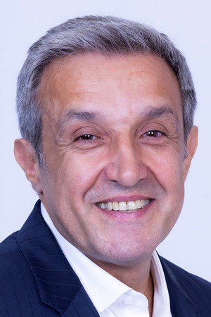 Flavio Insinna portrait