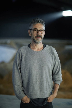 Pierre Huyghe portrait