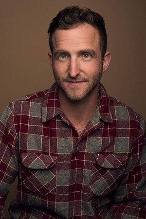 Will Greenberg portrait
