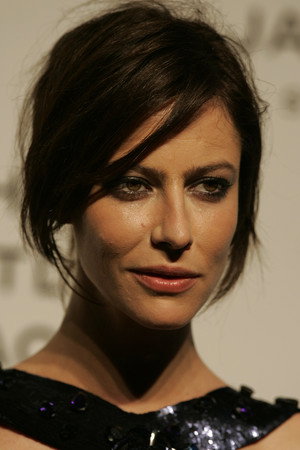 Anna Mouglalis portrait