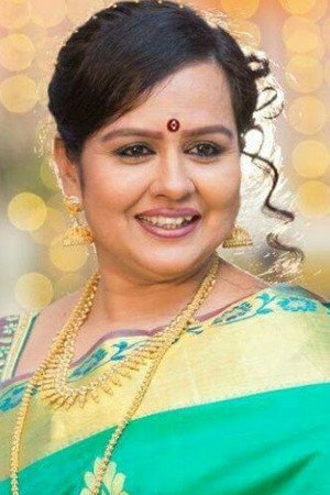 Chandrakala Mohan portrait