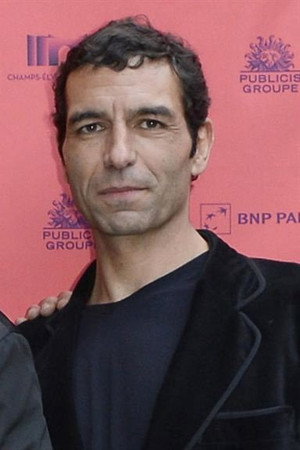 Olivier Loustau portrait