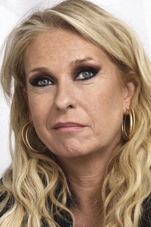 Sanne Salomonsen portrait
