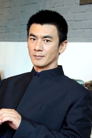 Ren Tianye portrait