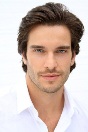 Daniel Di Tomasso portrait