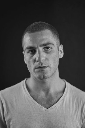 Giorgi Tsereteli portrait