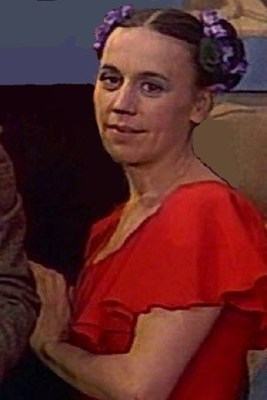Tatyana Zhukova-Kirtbaya portrait
