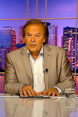 Ivo Niehe portrait