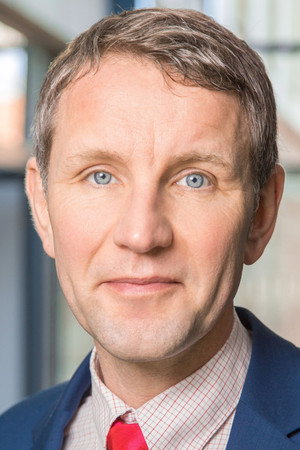 Björn Höcke portrait