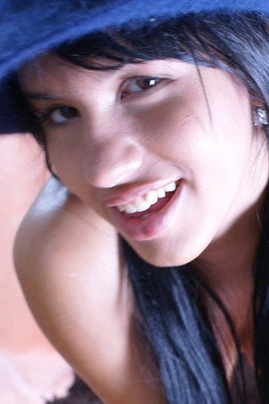 Juana Chavez portrait