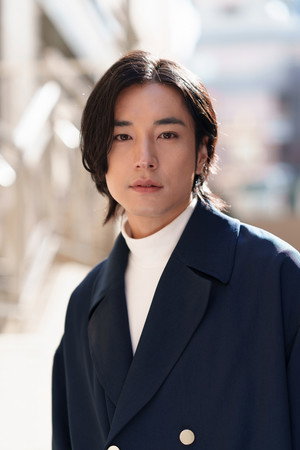 Yu Miyazawa portrait