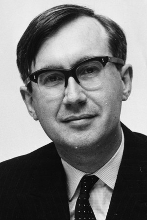 William Rees-Mogg portrait