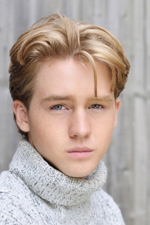 Jack Cunningham-Nuttall portrait