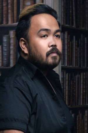 Jonathan Tadioan portrait