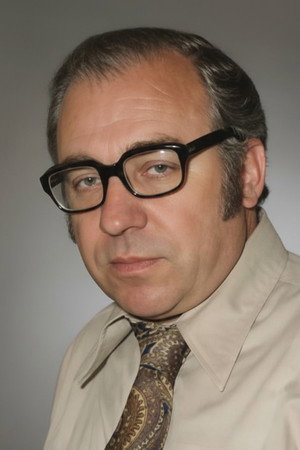 Nejat Saydam portrait