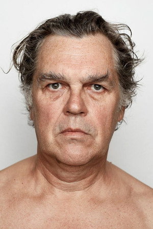 Bill Hugg portrait