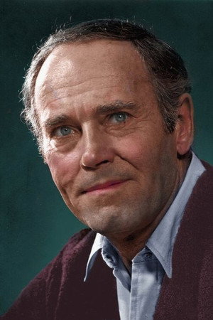 Henry Fonda portrait