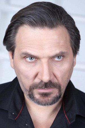 Vitaly Kravchenko portrait