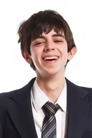 Tom Burne portrait