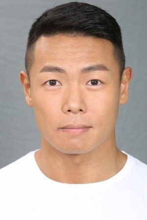Ken Law Ho-Ming portrait