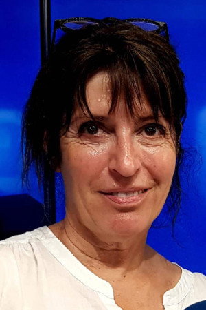 Sophie Arthuys portrait