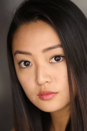 Chelsea Zhang portrait