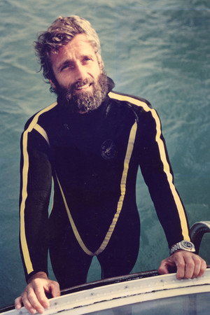 Philippe Cousteau portrait