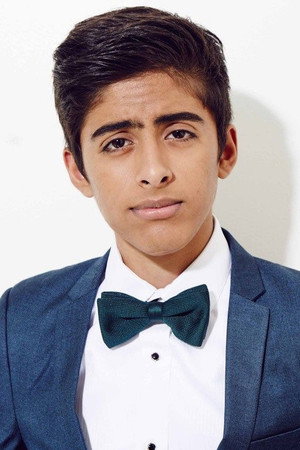 Karan Brar portrait
