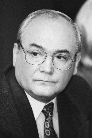 Vsevolod Shilovsky portrait
