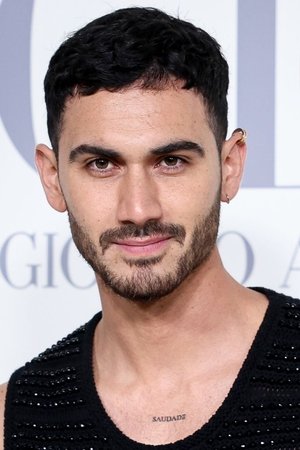 Alejandro Speitzer portrait